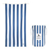 Dock and Bay Quick Dry Towels Navy
